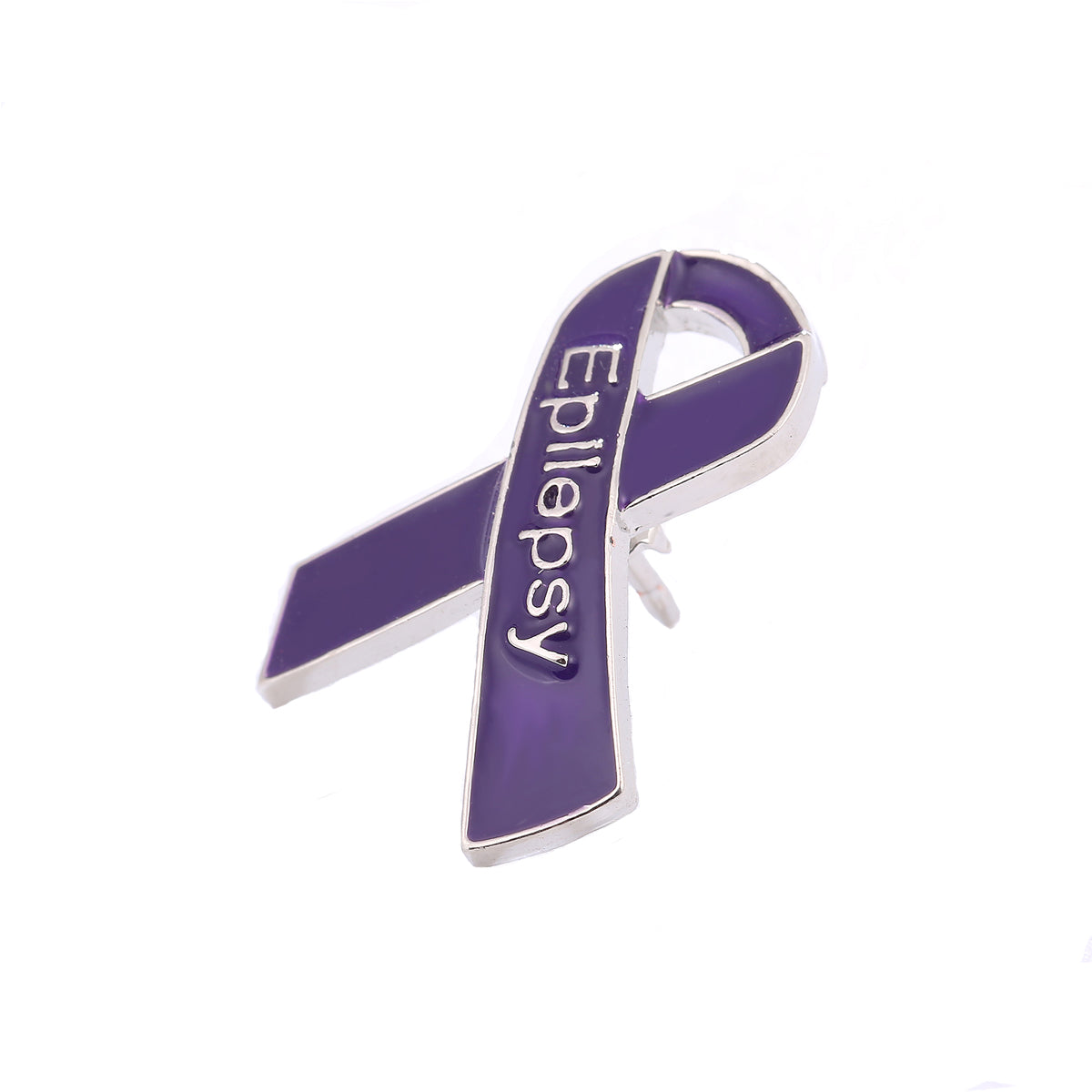 Epilepsy Awareness Pin