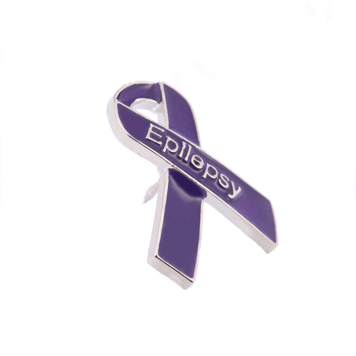 Epilepsy Awareness Pin