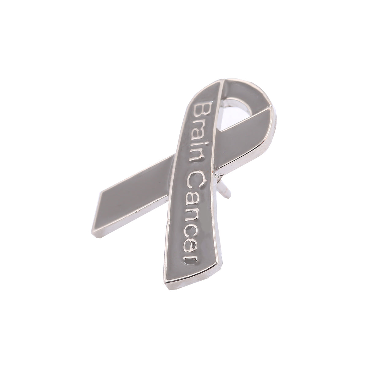 5 Pack Brain Cancer Awareness Pin