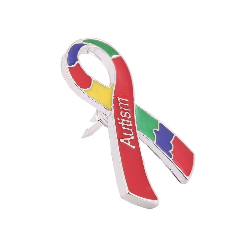 Autism Awareness Pin