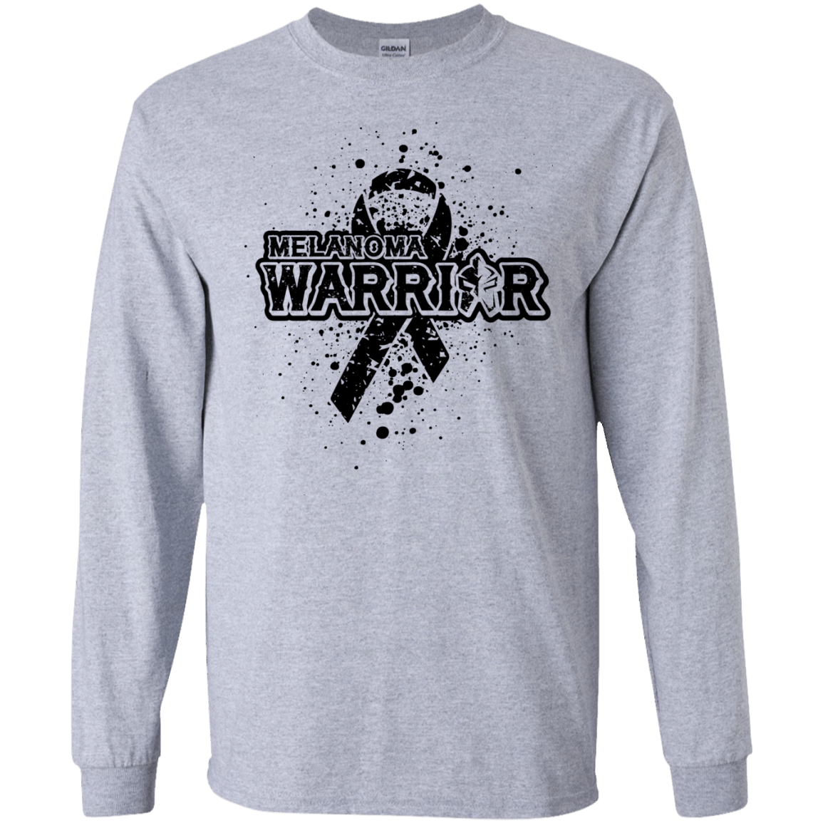 Melanoma Warrior! – Long Sleeve Collection