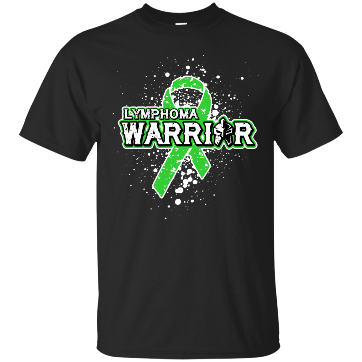 Lymphoma Warrior! – T-Shirt