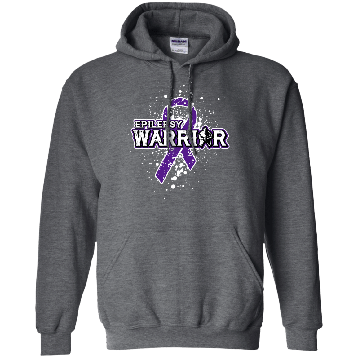 Epilepsy Warrior! – Unisex Hoodie