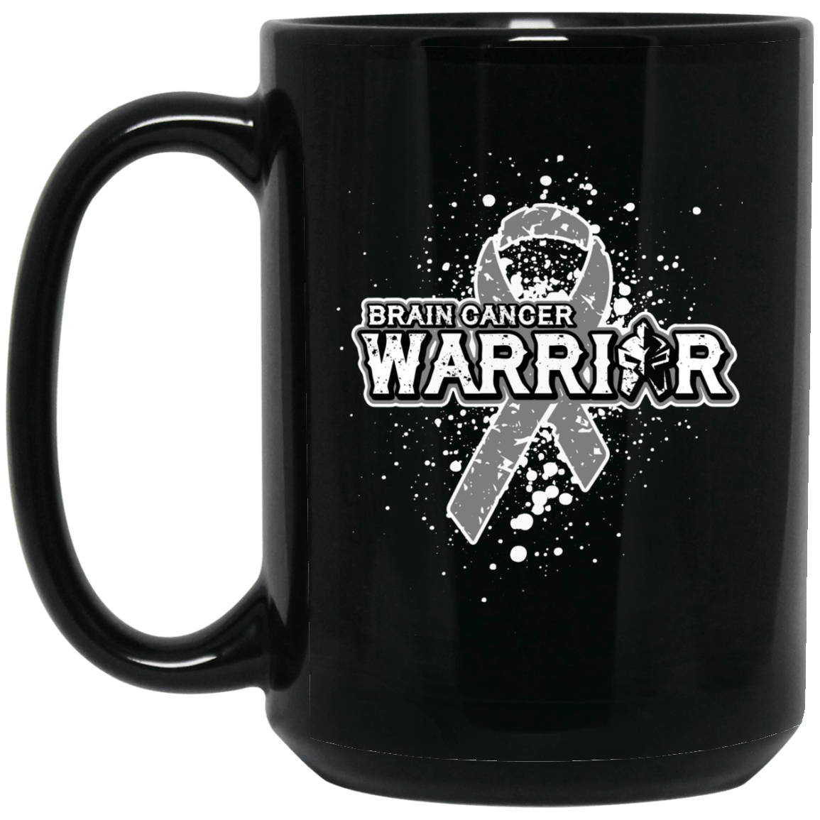 Brain Cancer Warrior! Mug