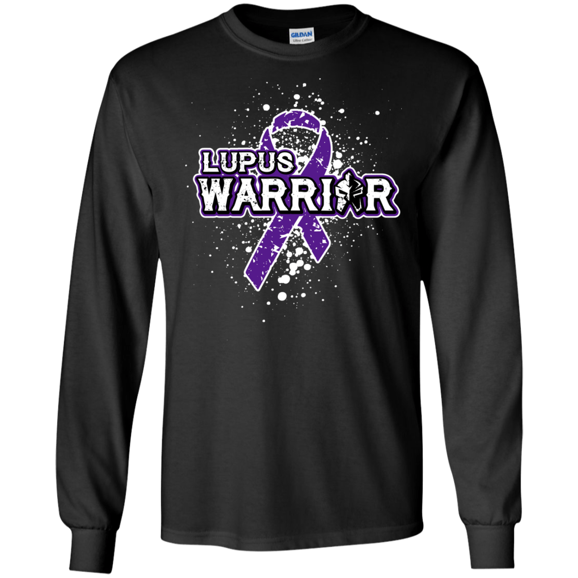 Lupus Warrior! – Long Sleeve Collection