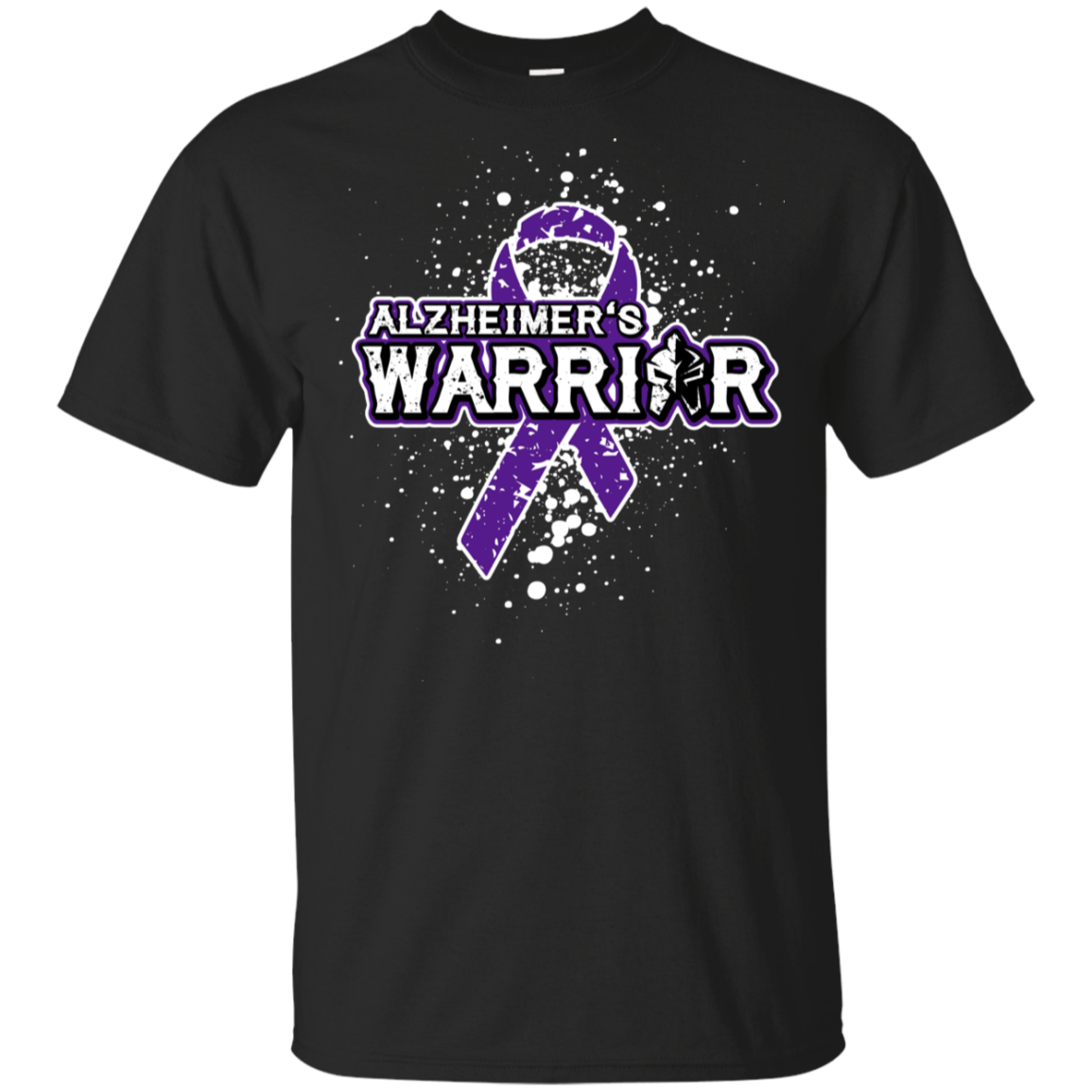 Alzheimer’s Warrior! Kids T-Shirt