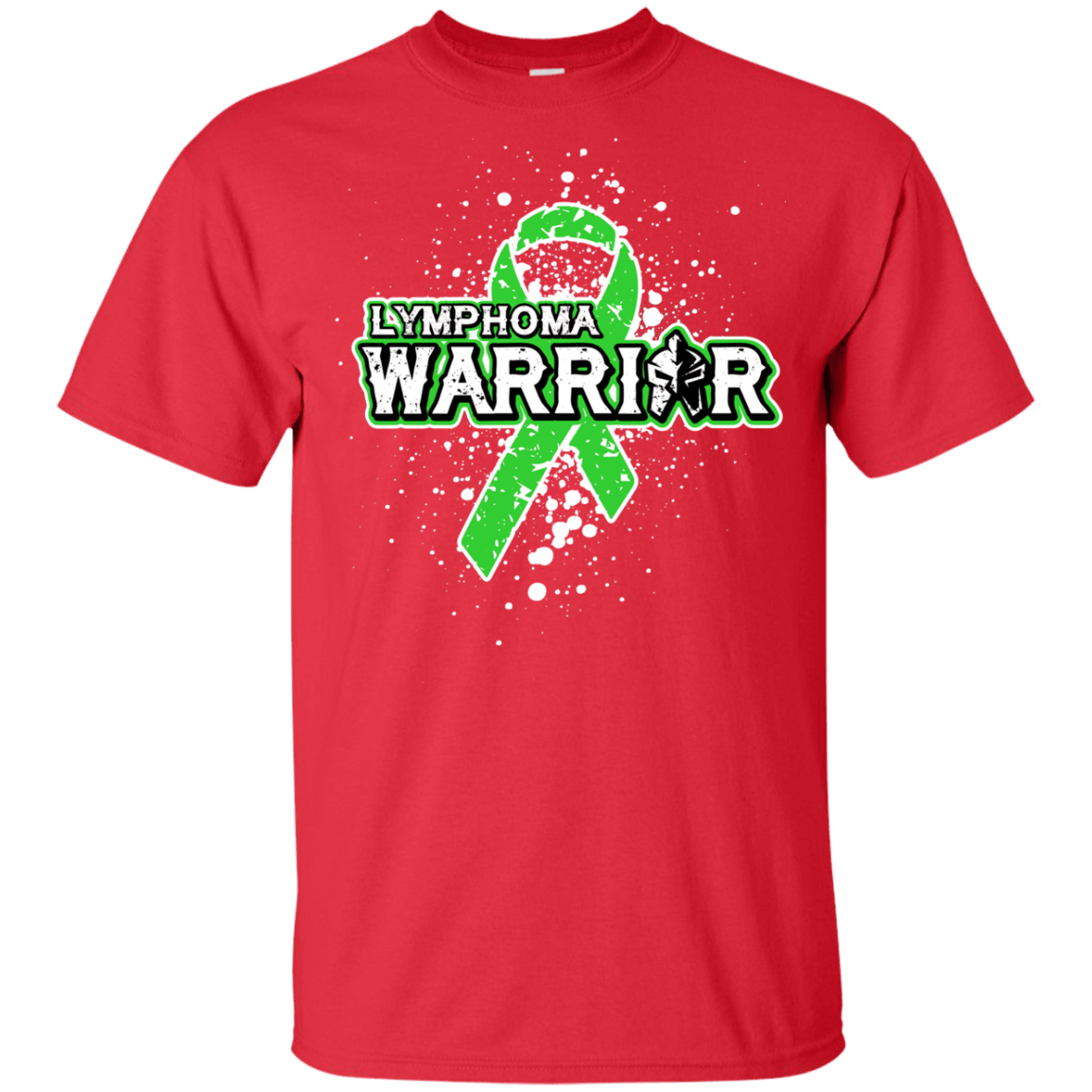 Lymphoma Warrior! – Kids t-shirt