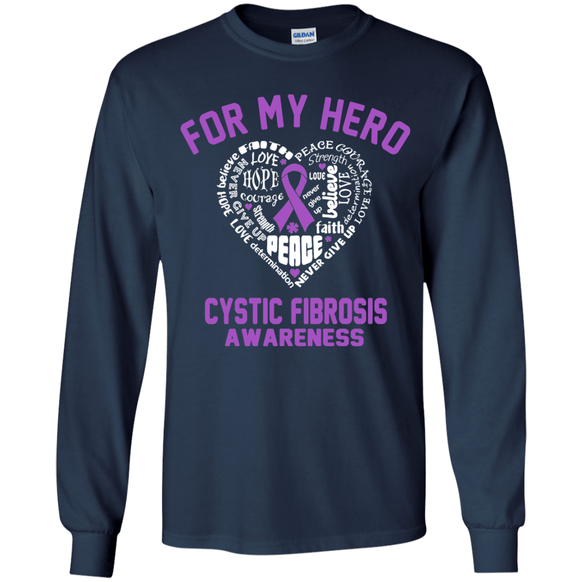 For my Hero… Cystic Fibrosis Kids Collection