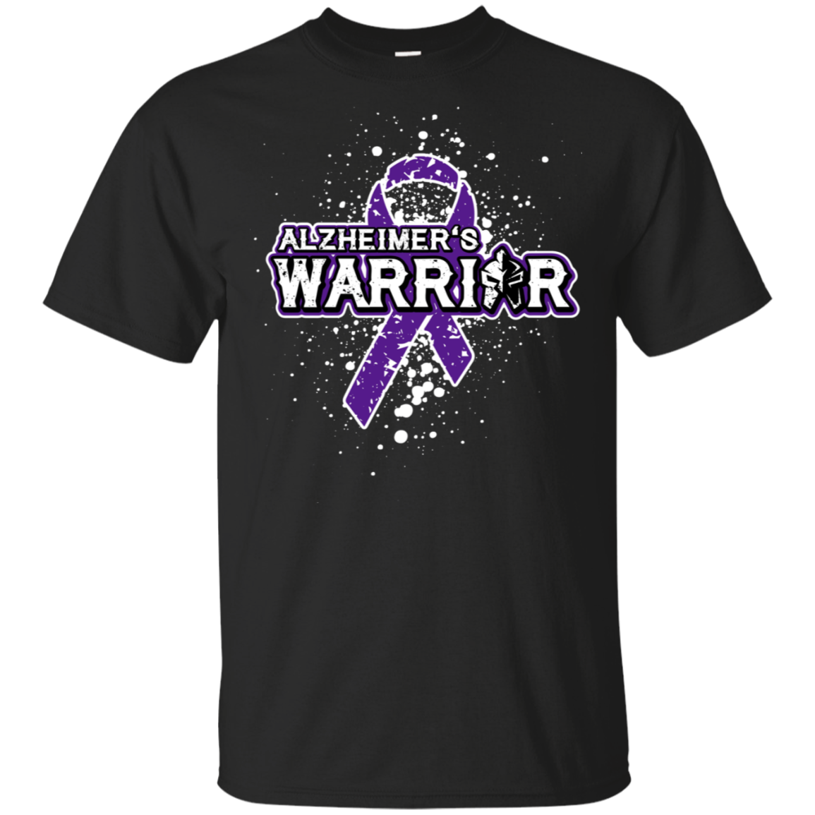 Alzheimer’s Warrior! T-Shirt