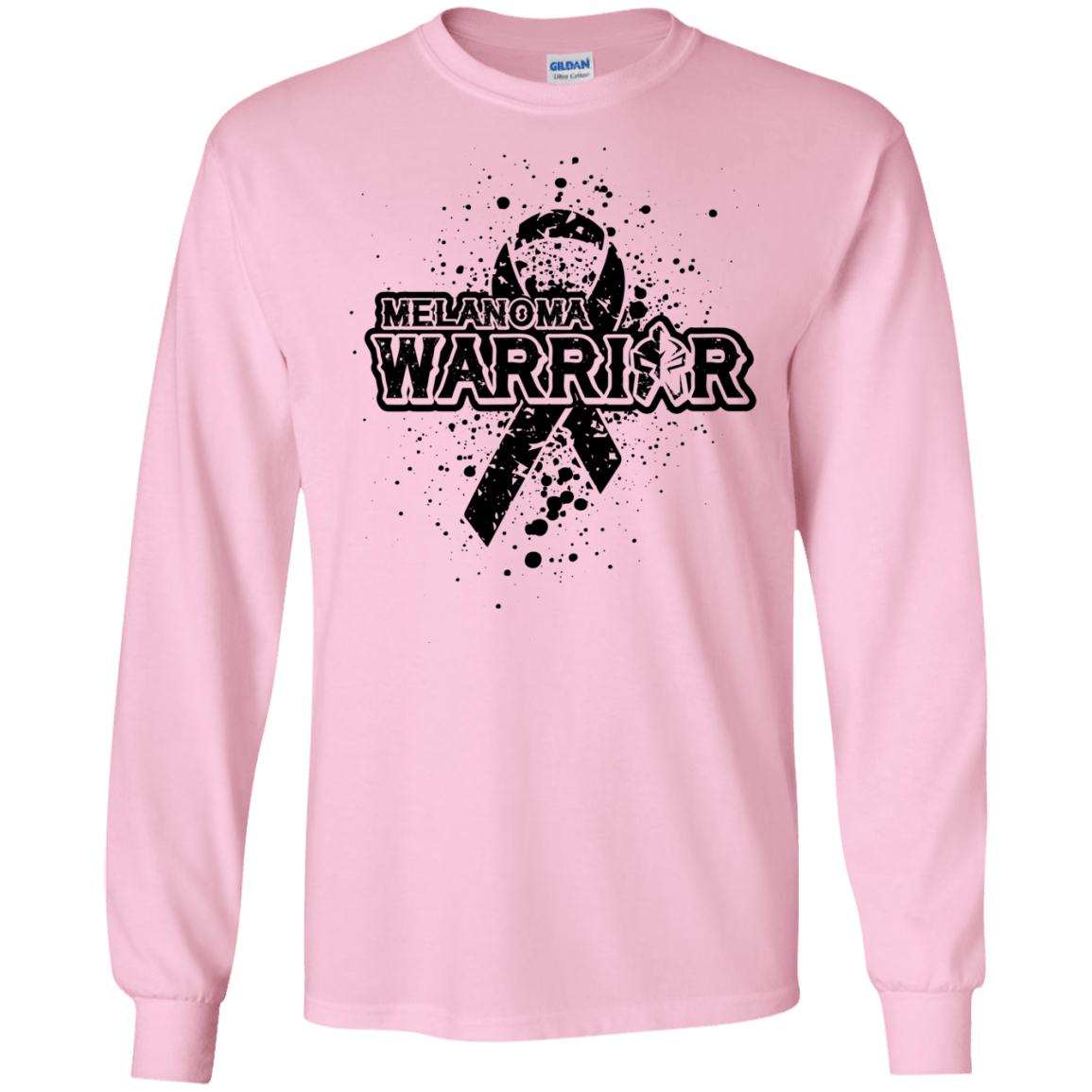 Melanoma Warrior! – Long Sleeve Collection