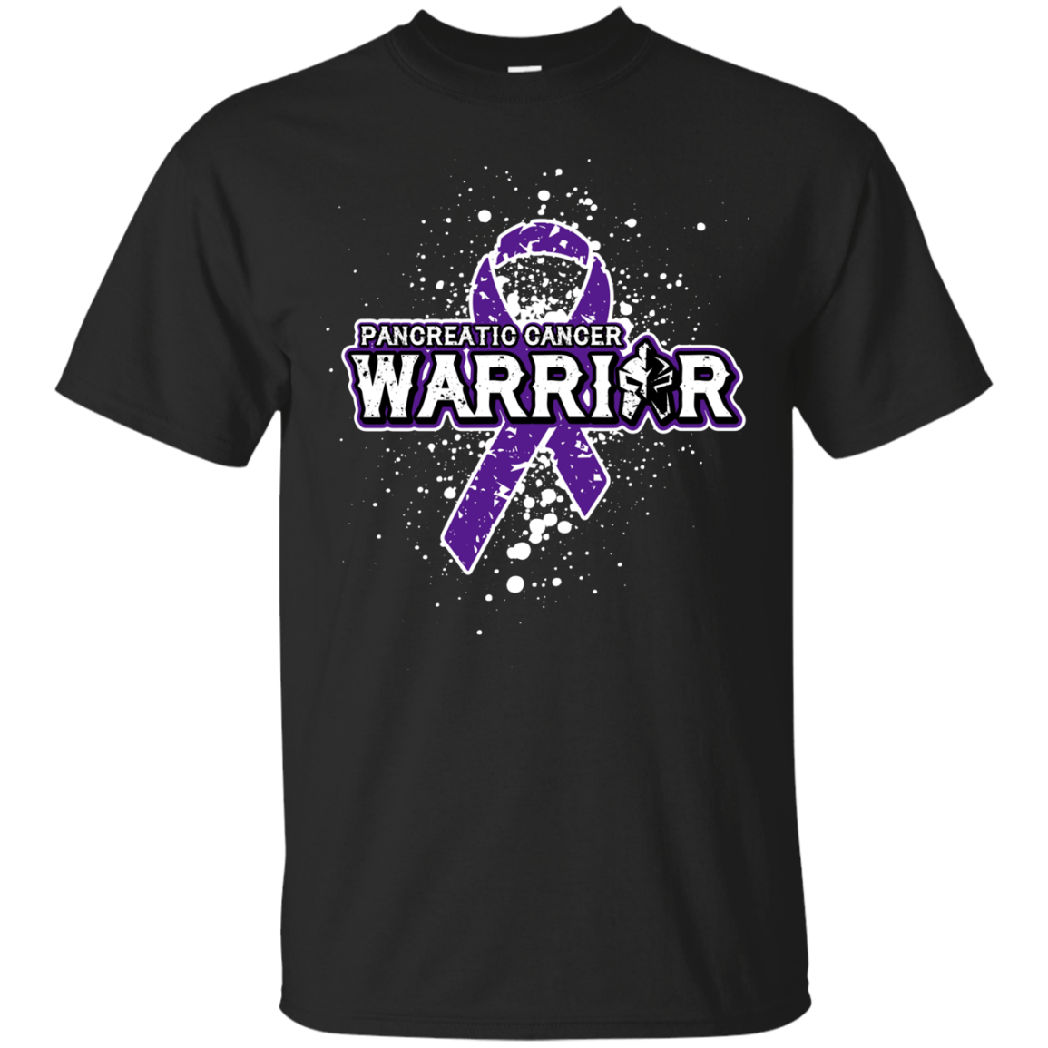 Pancreatic Cancer Warrior! – T-Shirt