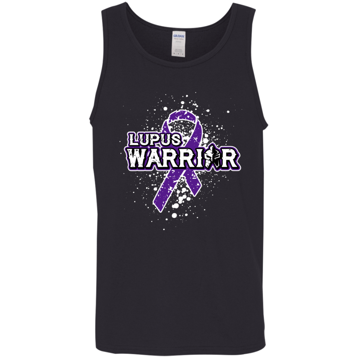 Lupus Warrior! – Unisex Tank Top