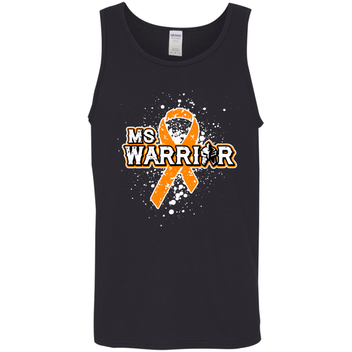 MS Warrior! – Unisex Tank Top