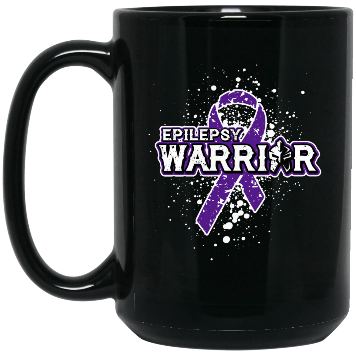 Epilepsy Warrior! – Mug