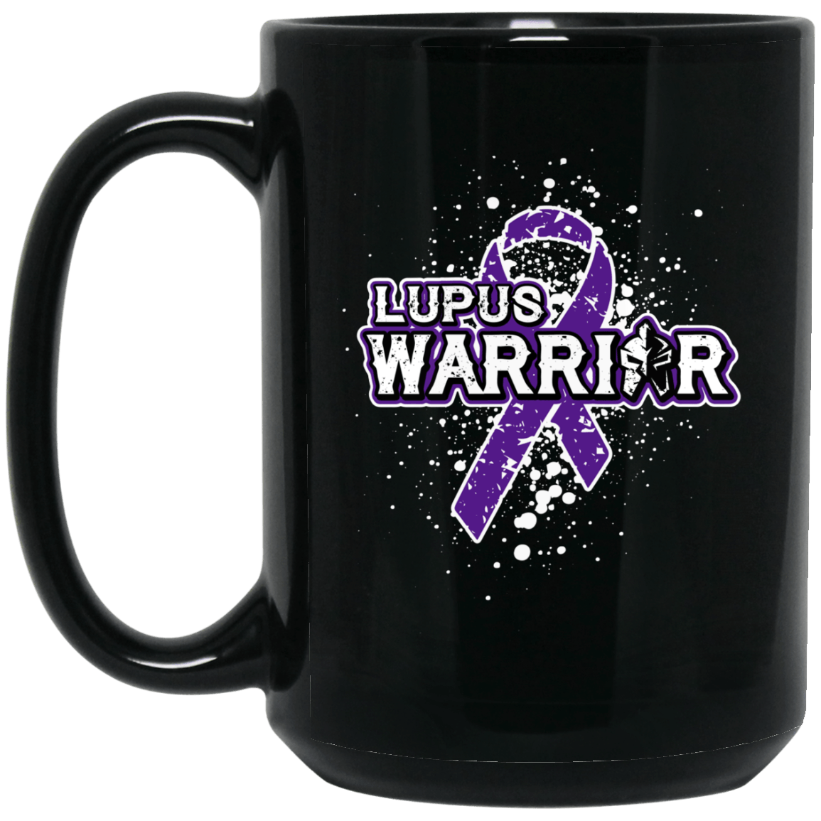 Lupus Warrior! – Mug