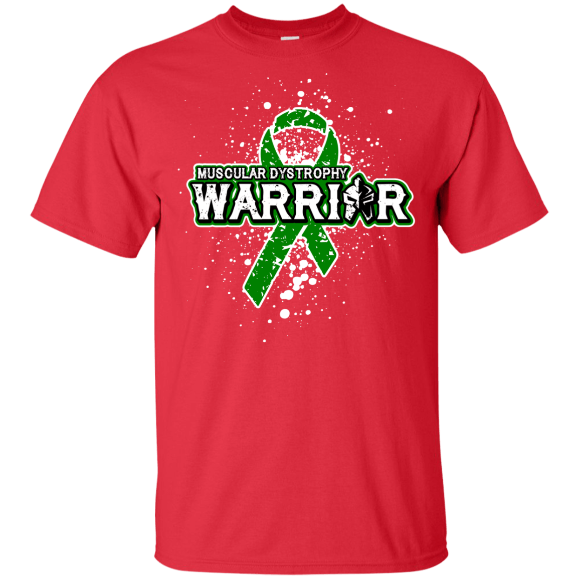 Muscular Dystrophy Warrior! – Kids t-shirt