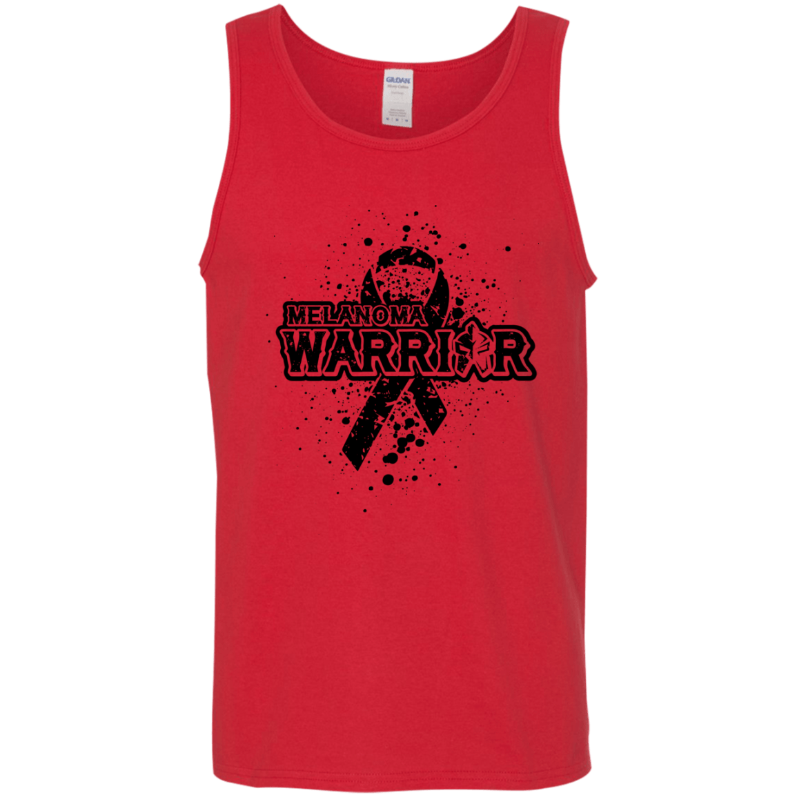 Melanoma Warrior! – Unisex Tank Top