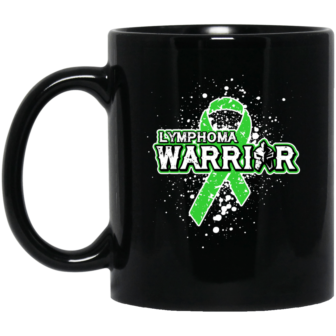 Lymphoma Warrior! – Mug