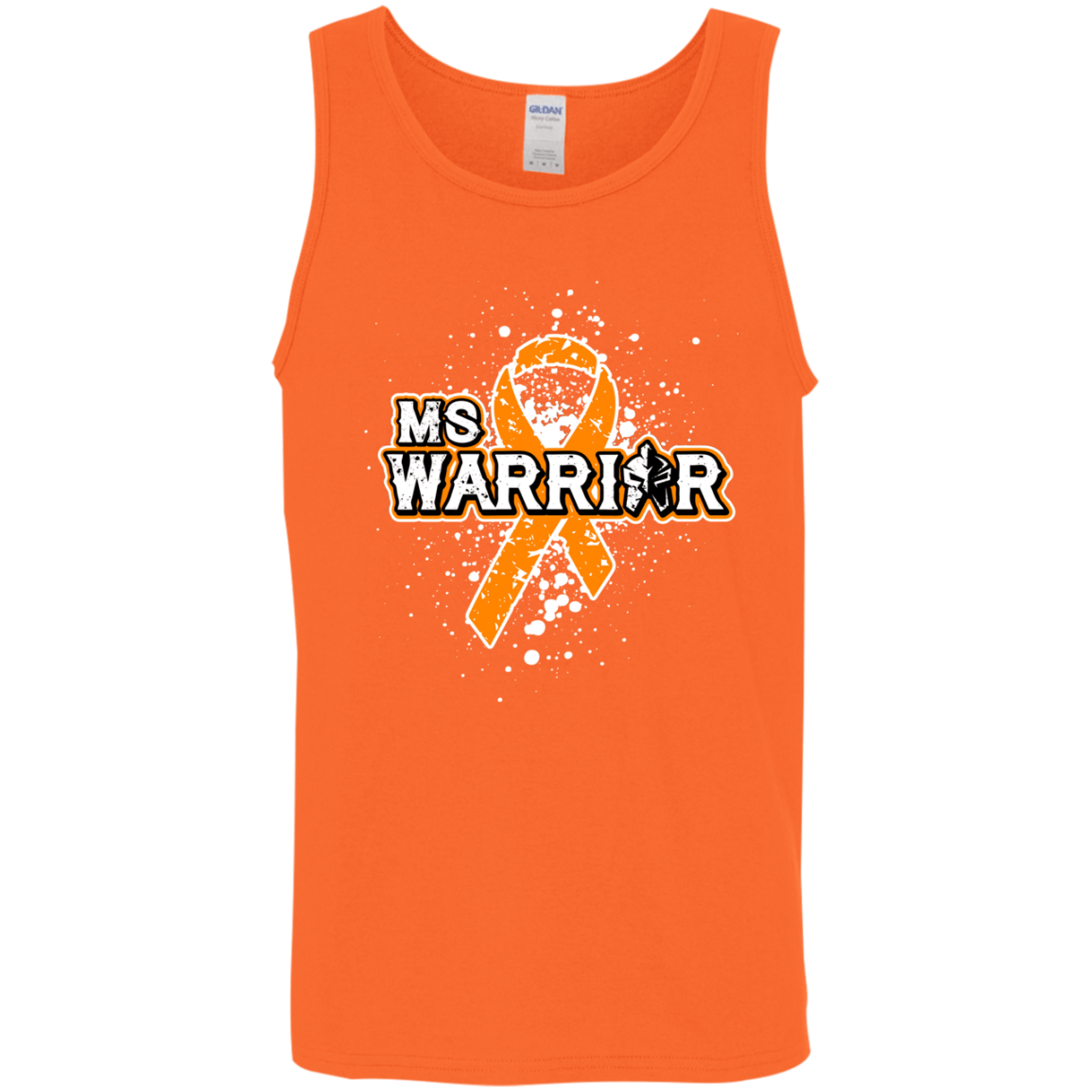 MS Warrior! – Unisex Tank Top