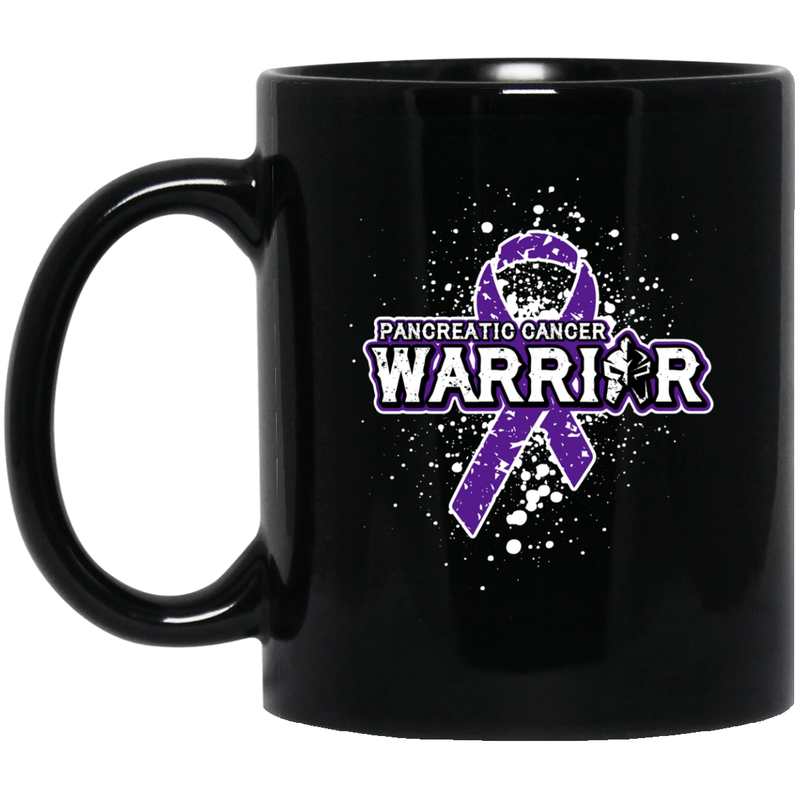 Pancreatic Cancer Warrior! – Mug