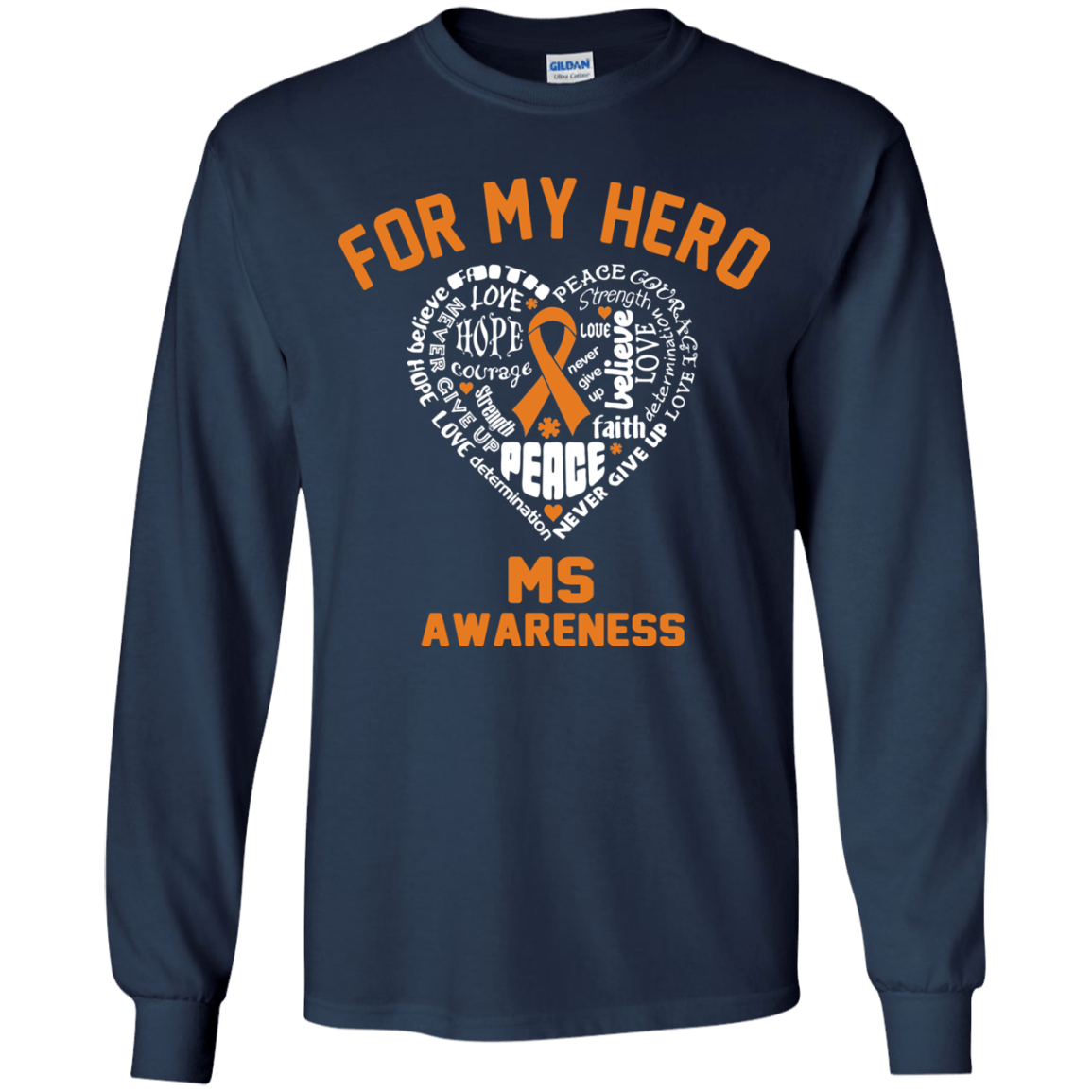 For My Hero… MS Awareness Kids Collection