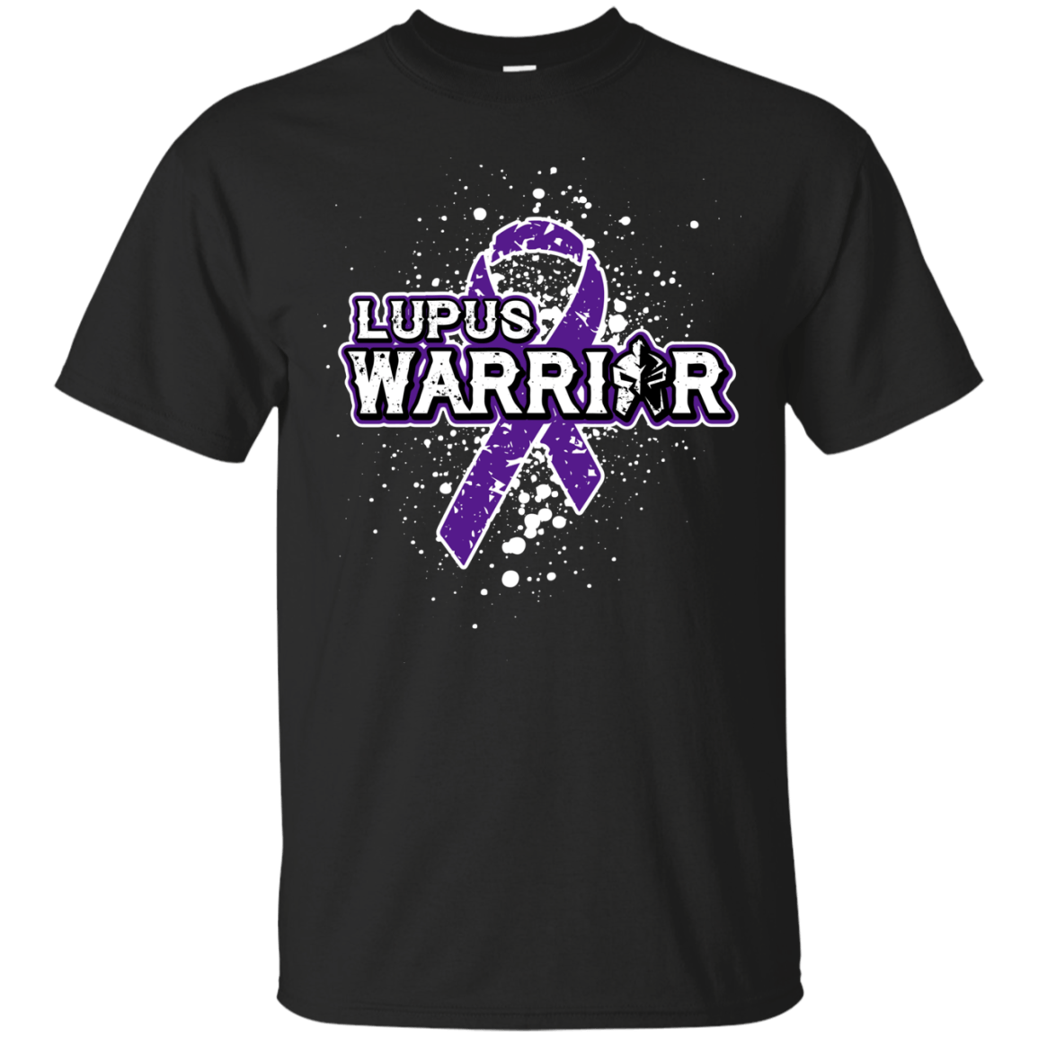 Lupus Warrior! – T-Shirt