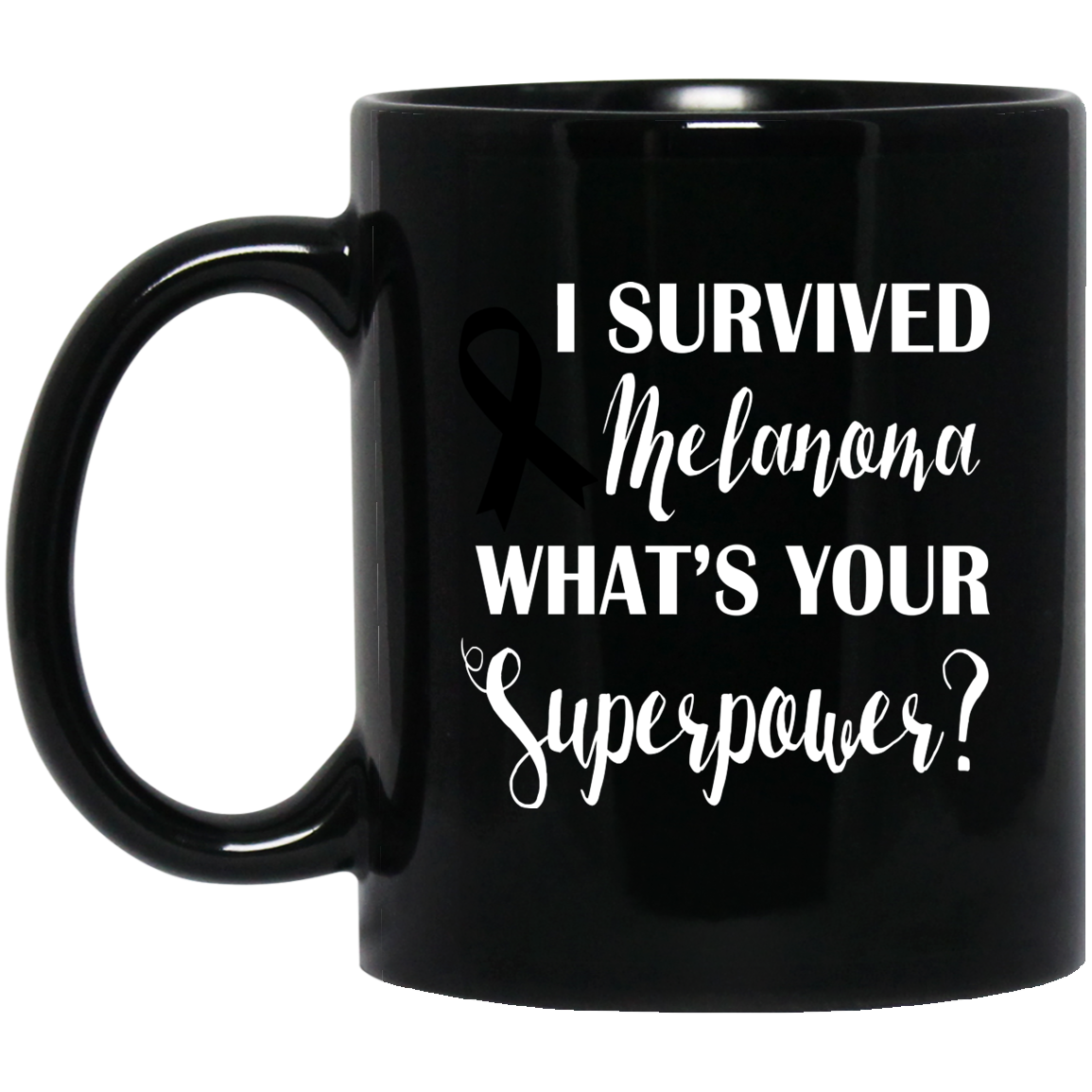 I Survived Melanoma! Mug