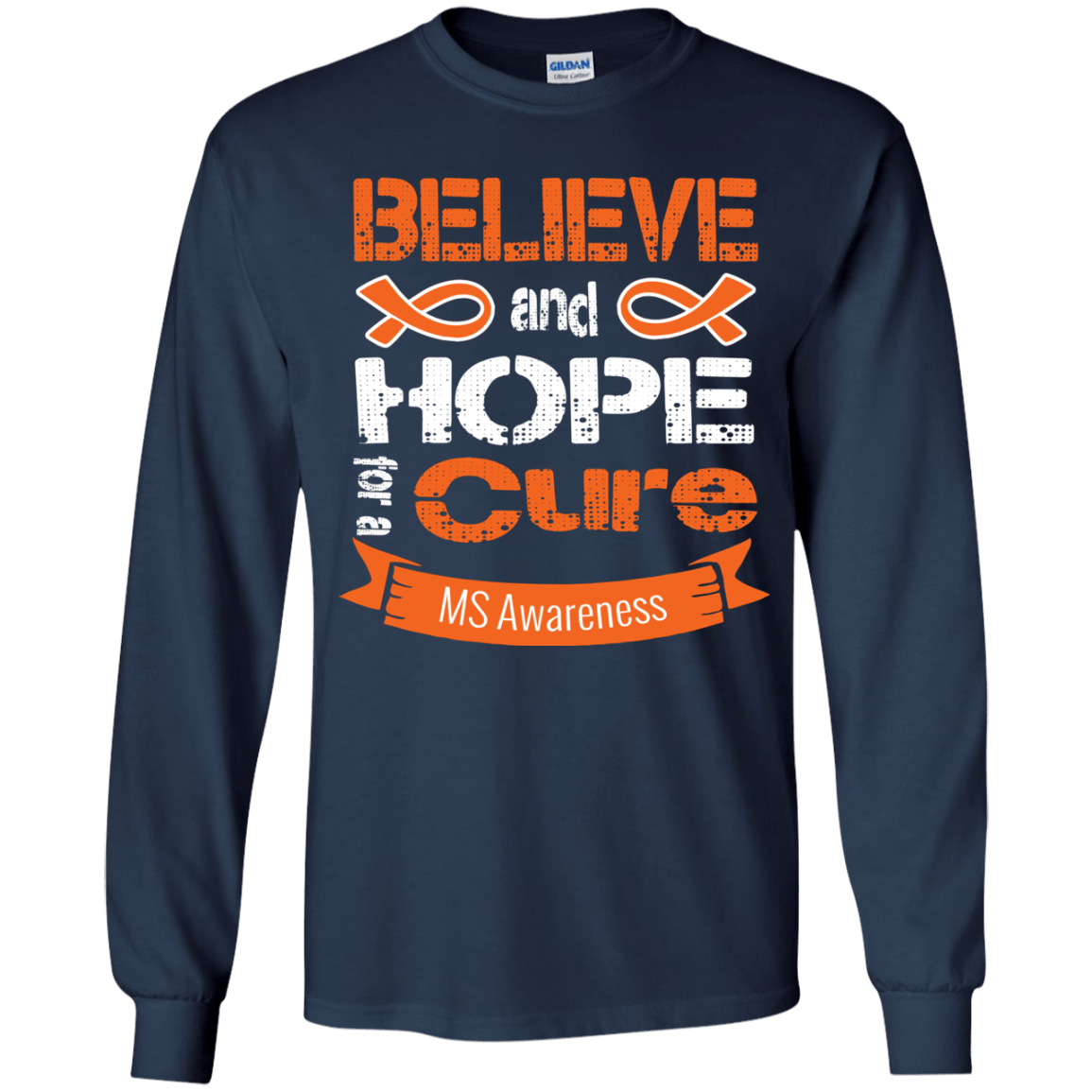 Believe & Hope for a Cure… MS Awareness Kids Collection