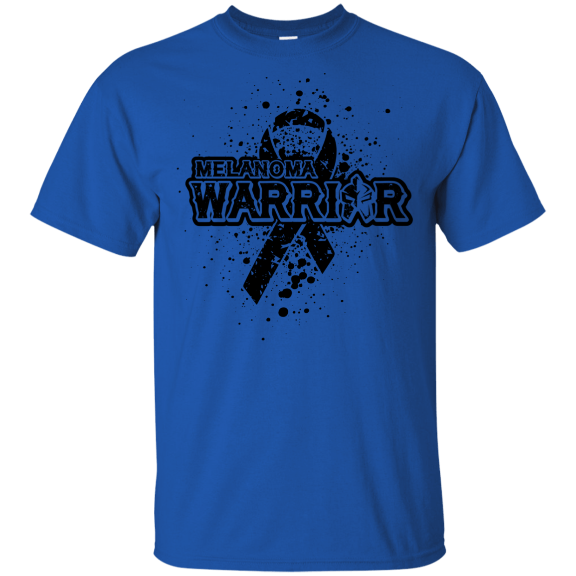 Melanoma Warrior! – Kids t-shirt