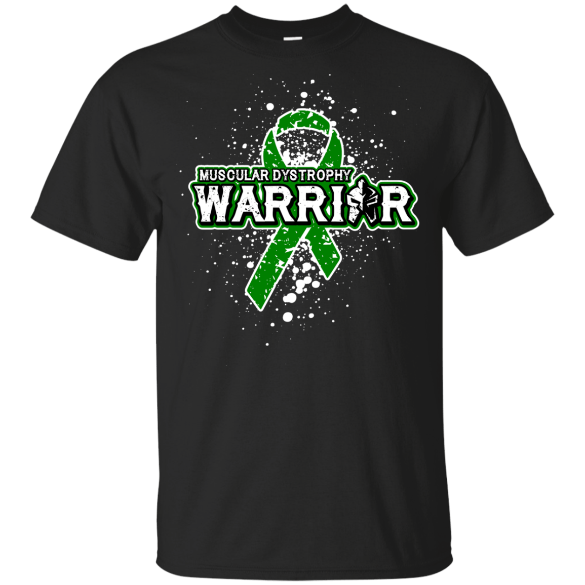 Muscular Dystrophy Warrior! – Kids t-shirt