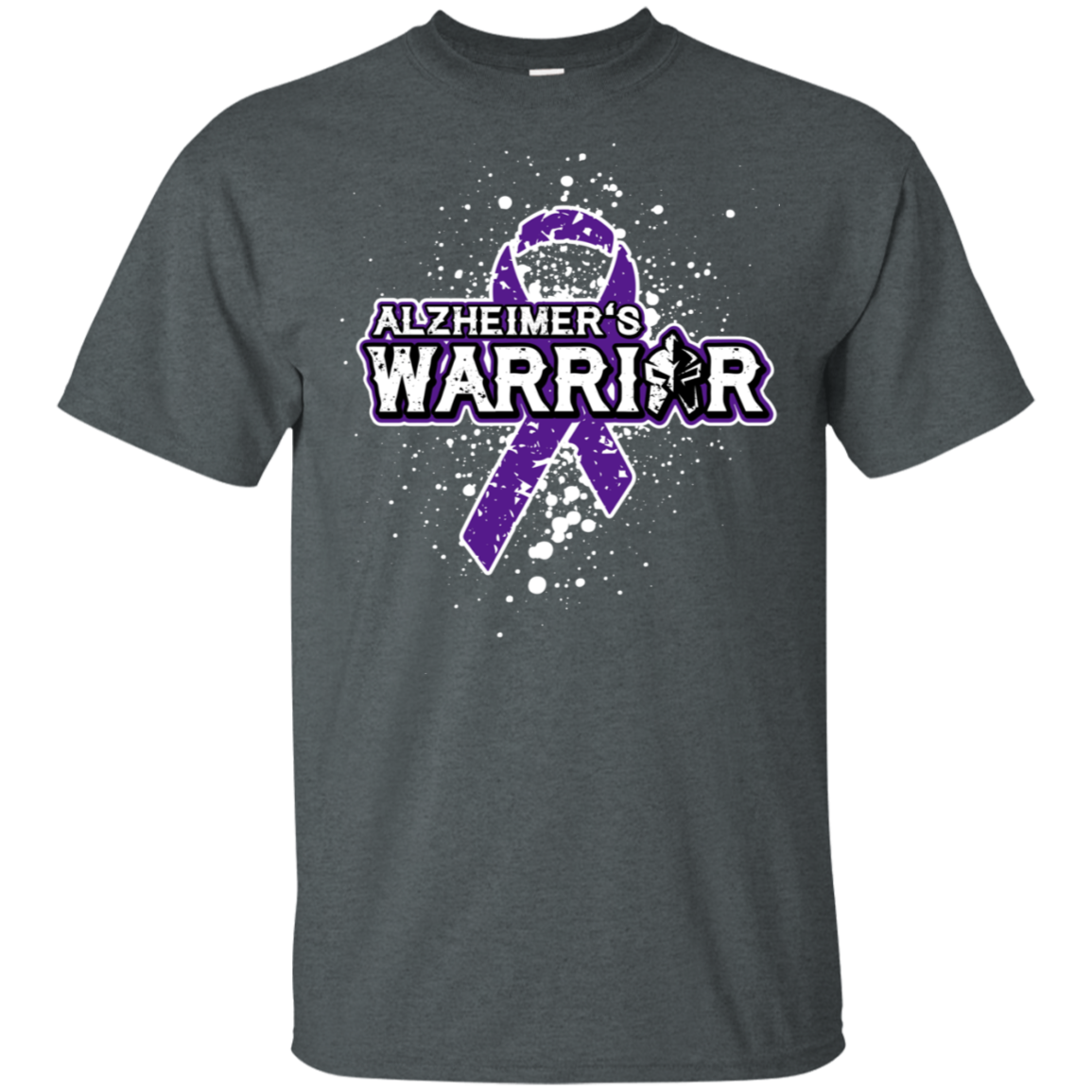 Alzheimer’s Warrior! T-Shirt