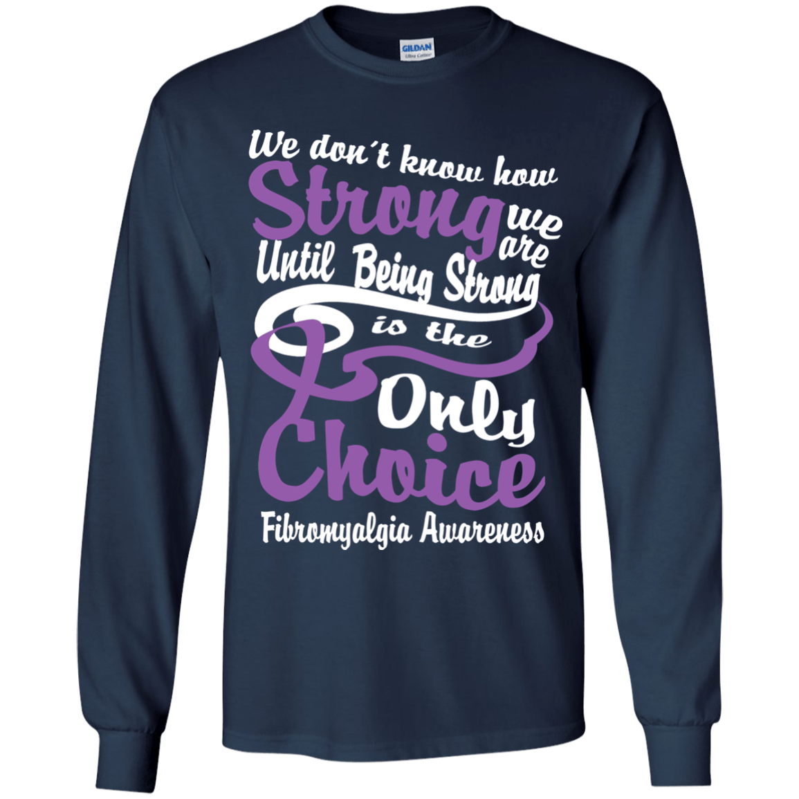 We Don’t Know How Strong We Are…Fibromyalgia Awareness Kids Collection