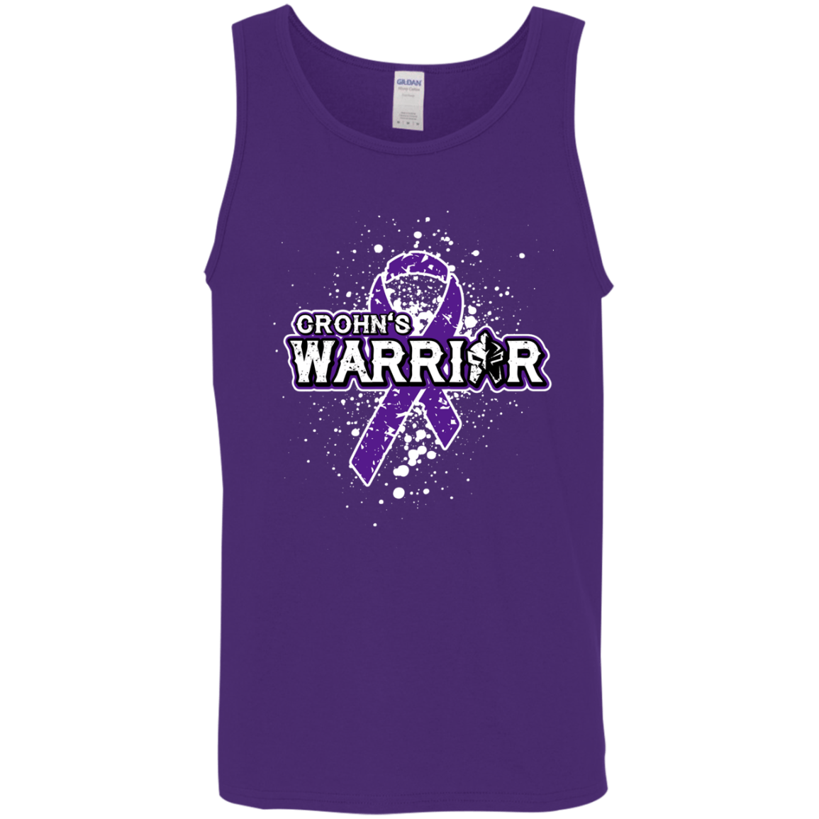 Crohn’s Warrior! – Unisex Tank Top