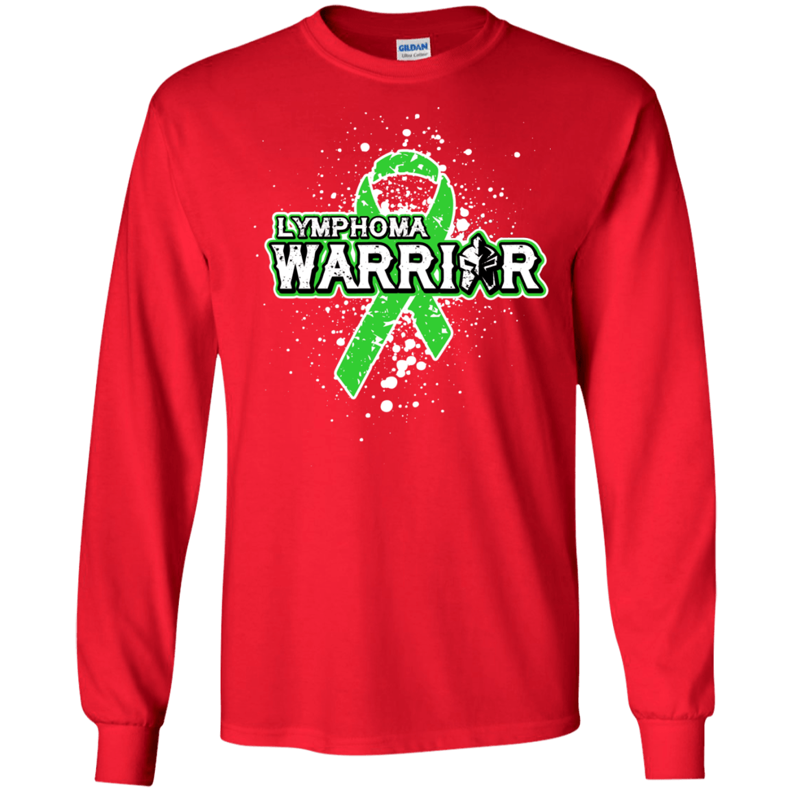 Lymphoma Warrior! – Long Sleeve Collection