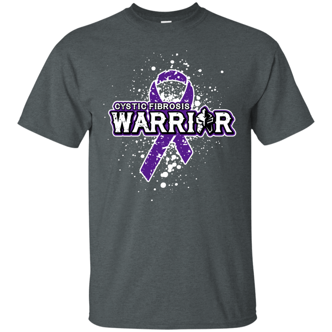 Cystic Fibrosis Warrior! – T-Shirt