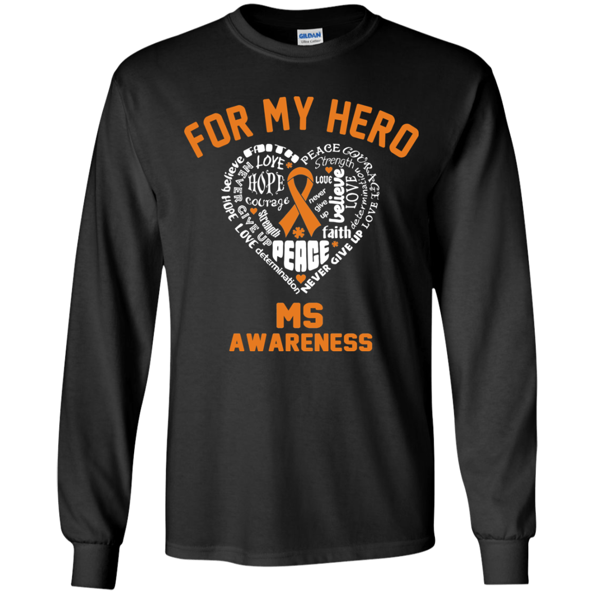 For My Hero… MS Awareness Kids Collection