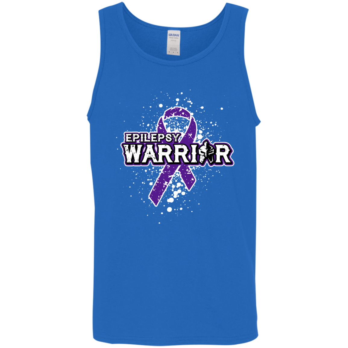 Epilepsy Warrior! – Unisex Tank Top