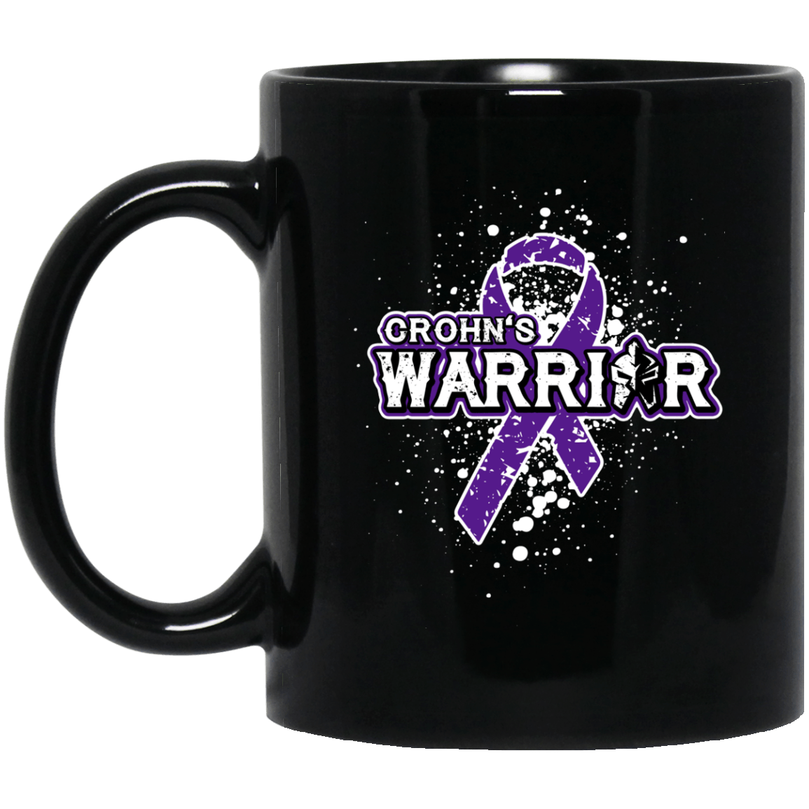 Crohn’s Warrior! – Mug