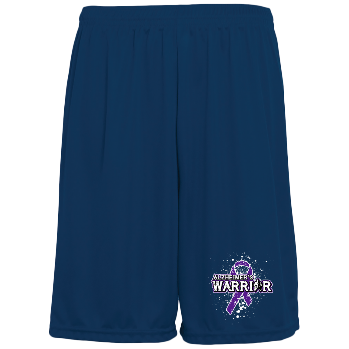 Alzheimer’s Warrior! Shorts