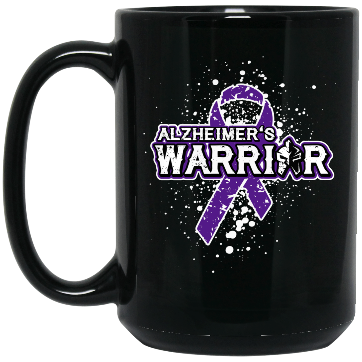 Alzheimer’s Warrior! Mug