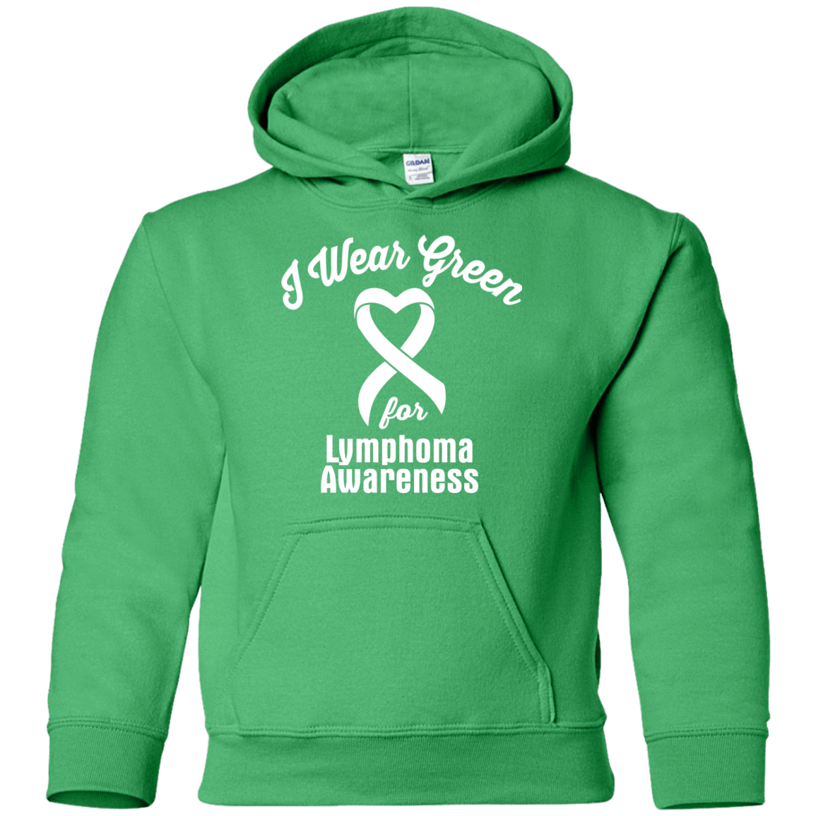 I Wear Green for Lymphoma Awareness… Kids Collection!