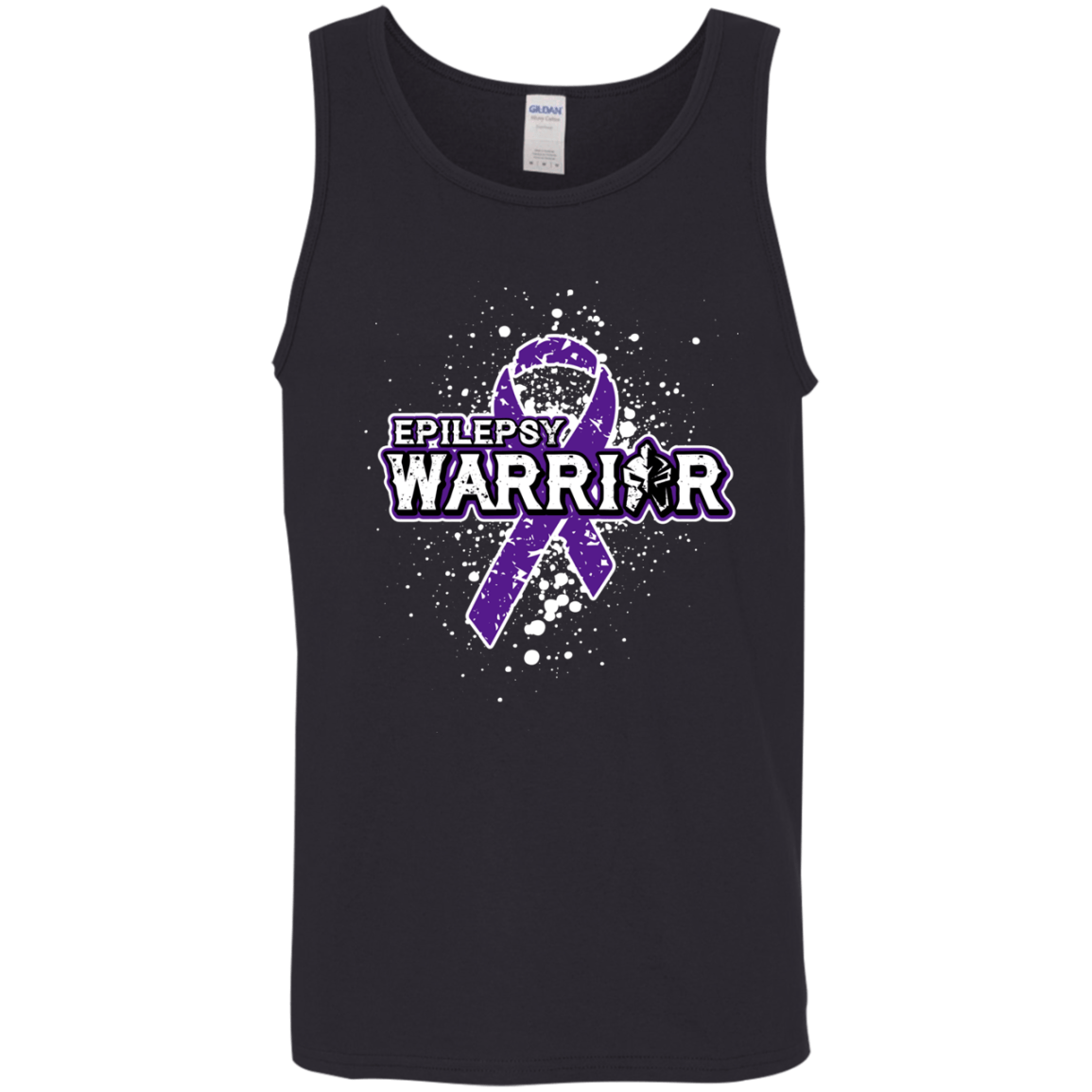 Epilepsy Warrior! – Unisex Tank Top