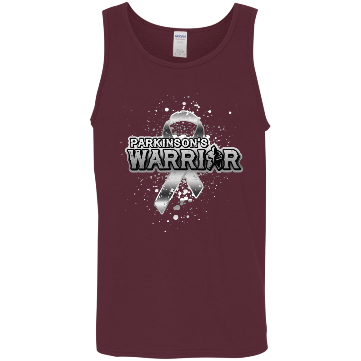 Parkinson’s Warrior! – Unisex Tank Top