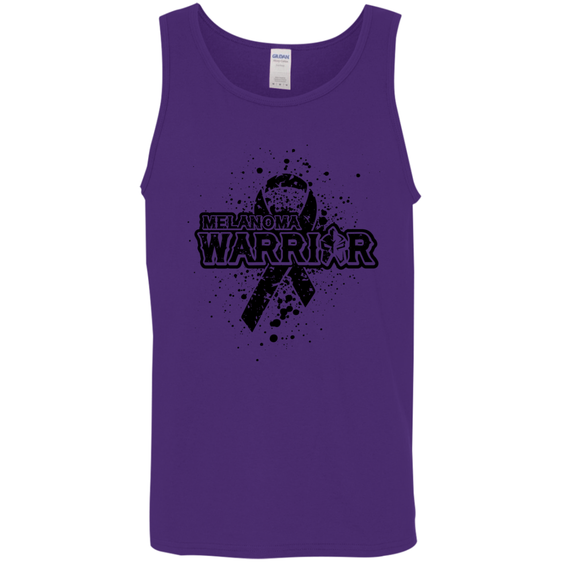 Melanoma Warrior! – Unisex Tank Top