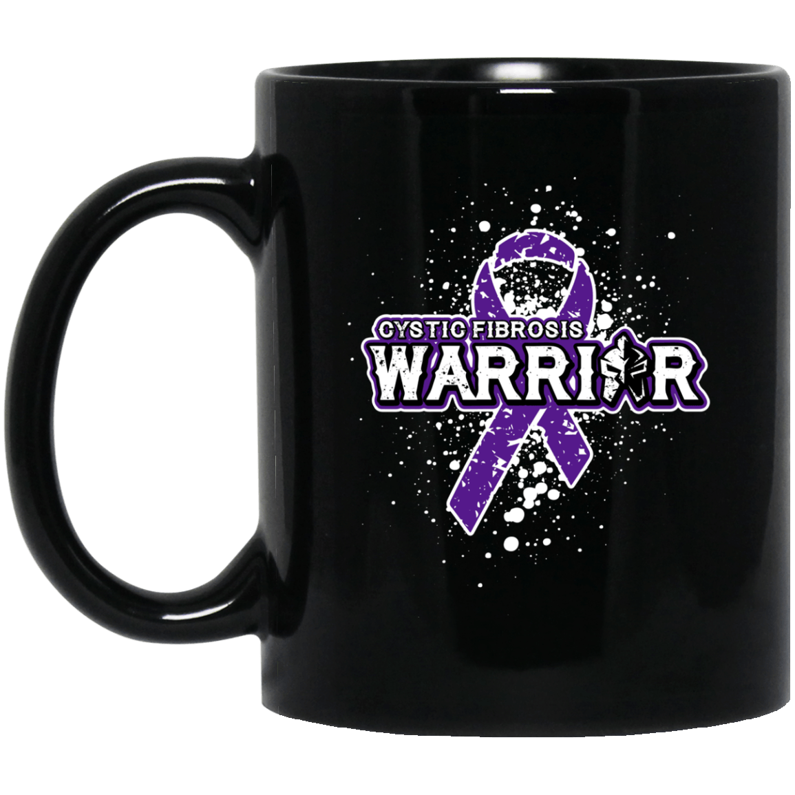 Cystic Fibrosis Warrior! – Mug