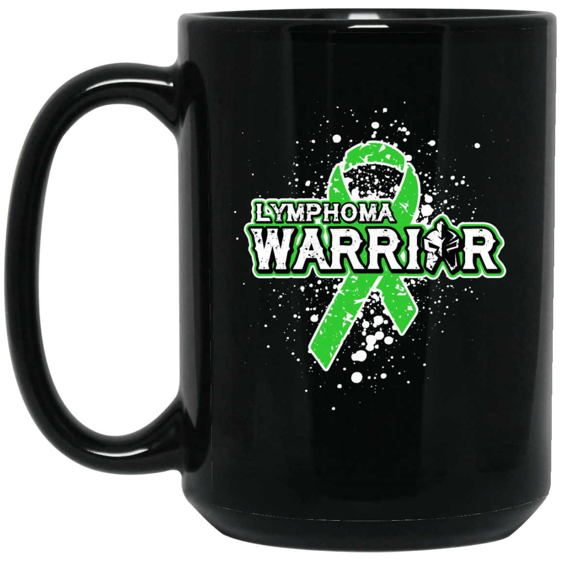 Lymphoma Warrior! – Mug