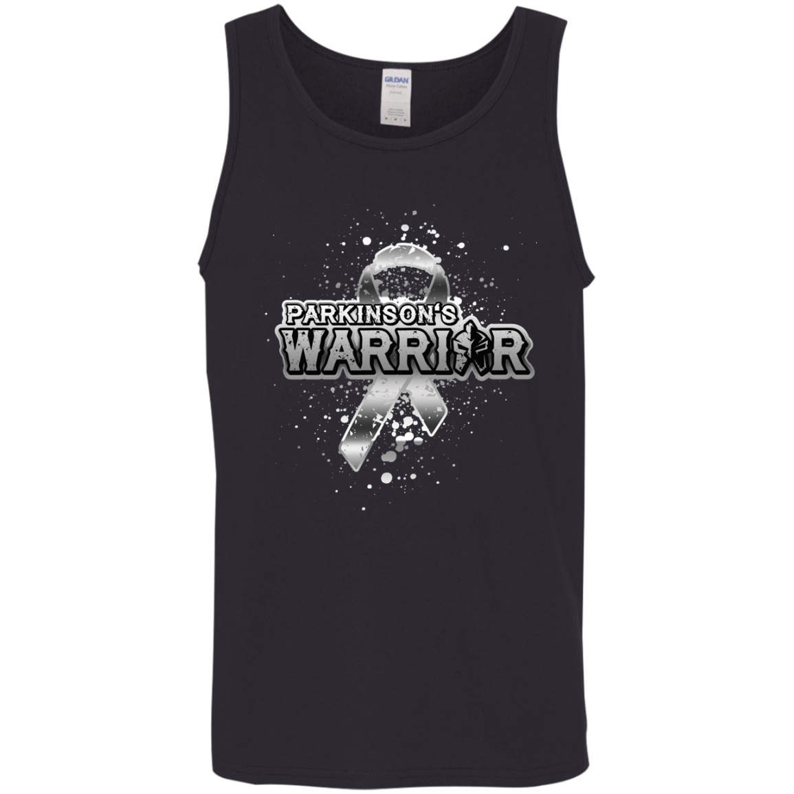 Parkinson’s Warrior! – Unisex Tank Top