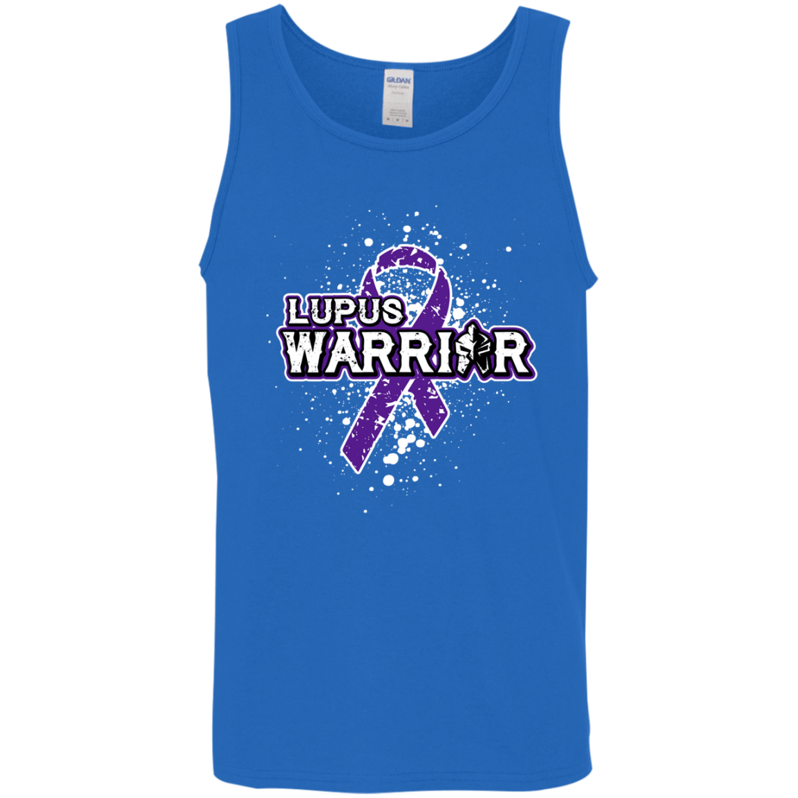 Lupus Warrior! – Unisex Tank Top