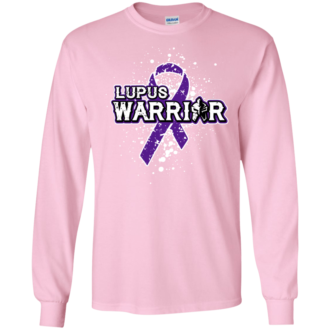 Lupus Warrior! – Long Sleeve Collection