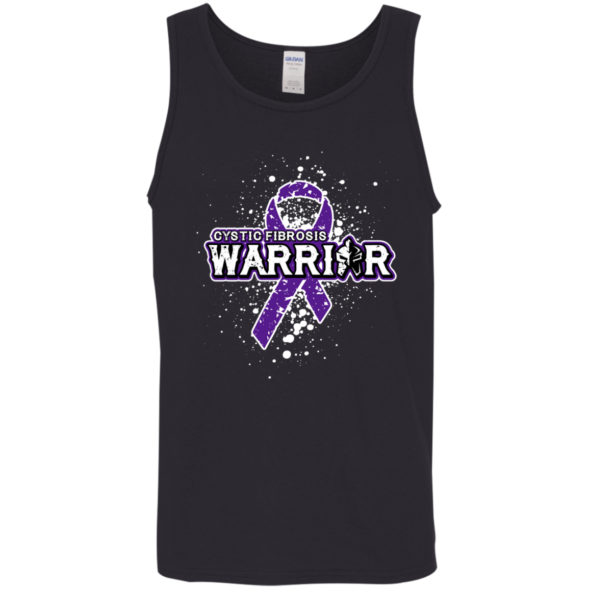 Cystic Fibrosis Warrior! – Unisex Tank Top